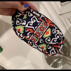 Vera Bradley travel bag
